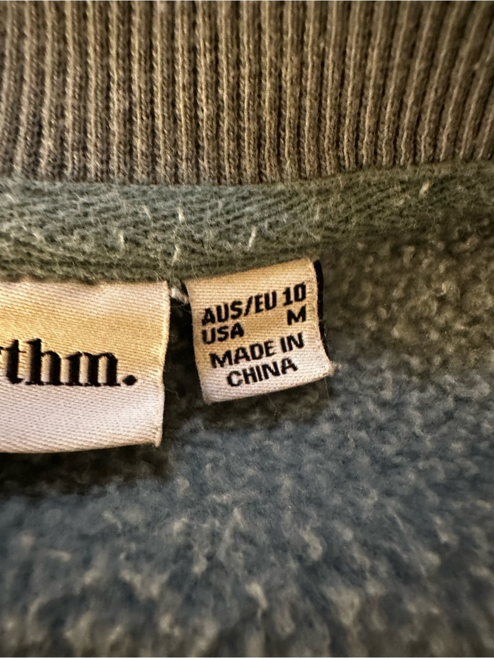 Rhythm Crewneck - Picture 4 of 5